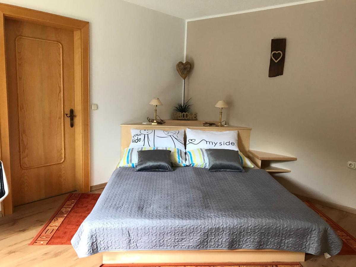ווירגן Gaestehaus Hanser מראה חיצוני תמונה