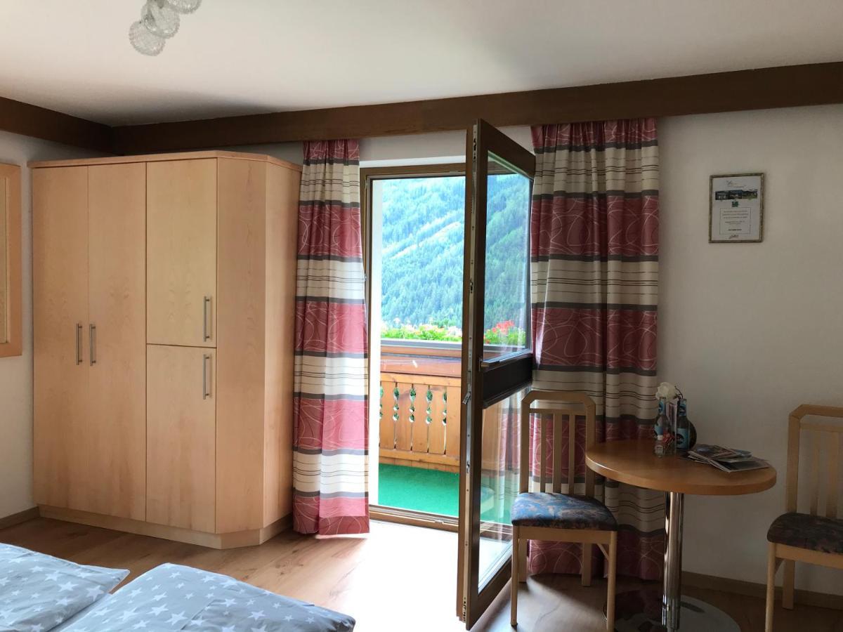ווירגן Gaestehaus Hanser מראה חיצוני תמונה