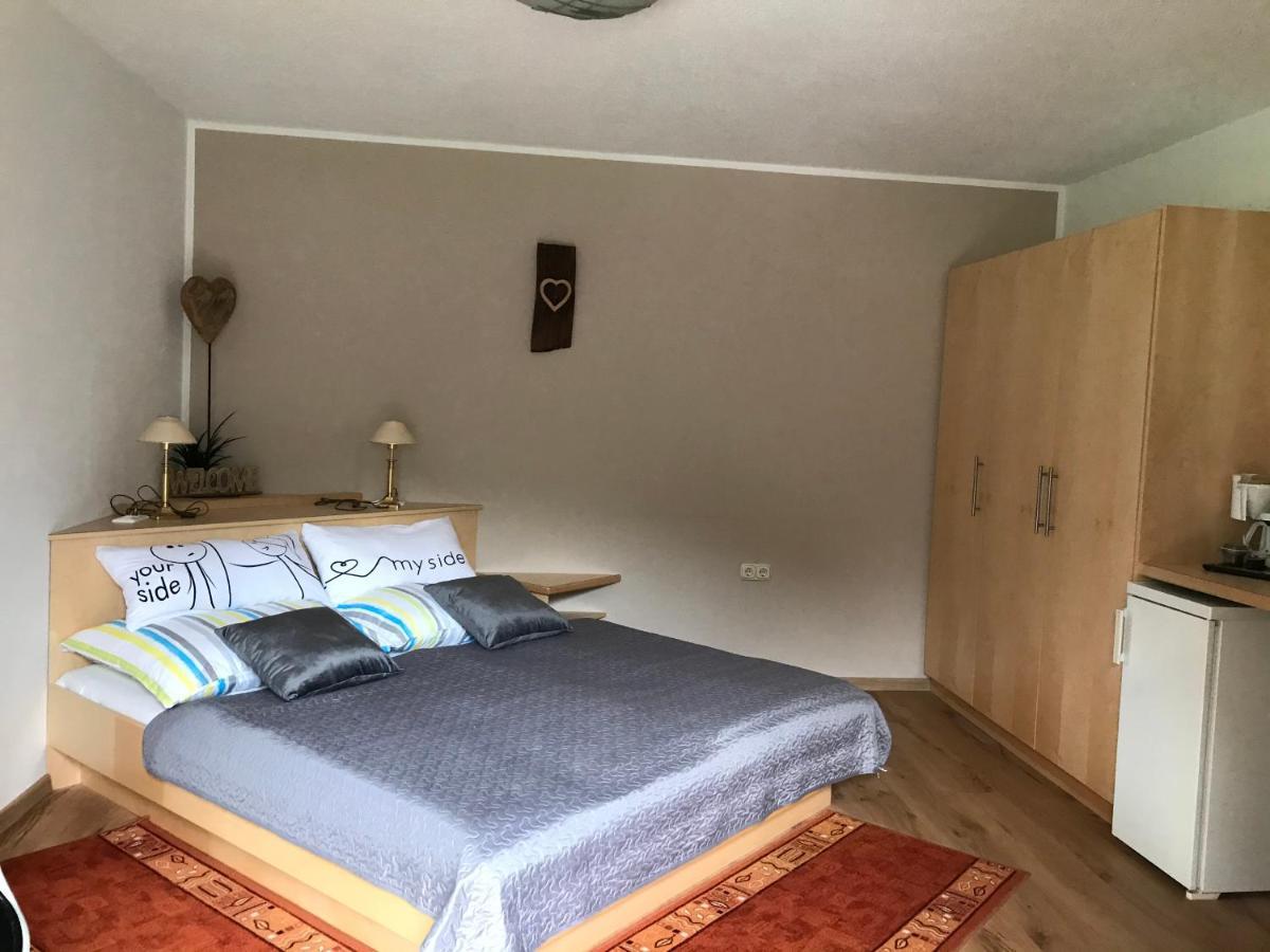 ווירגן Gaestehaus Hanser מראה חיצוני תמונה
