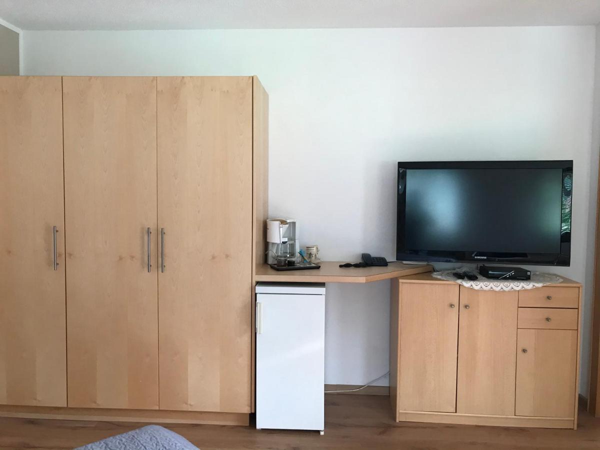 ווירגן Gaestehaus Hanser מראה חיצוני תמונה