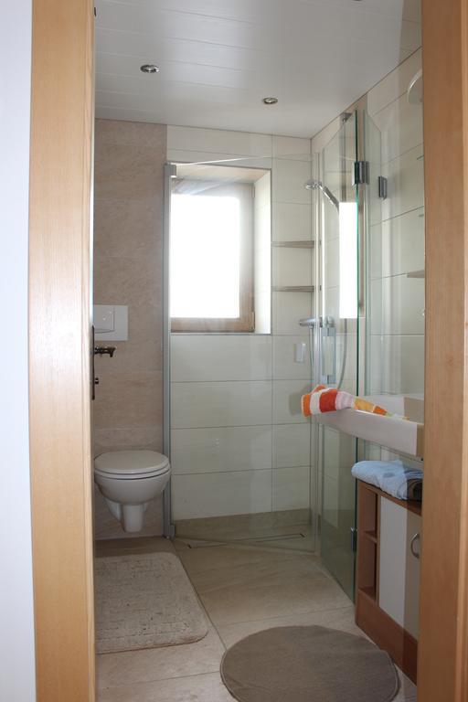 ווירגן Gaestehaus Hanser מראה חיצוני תמונה