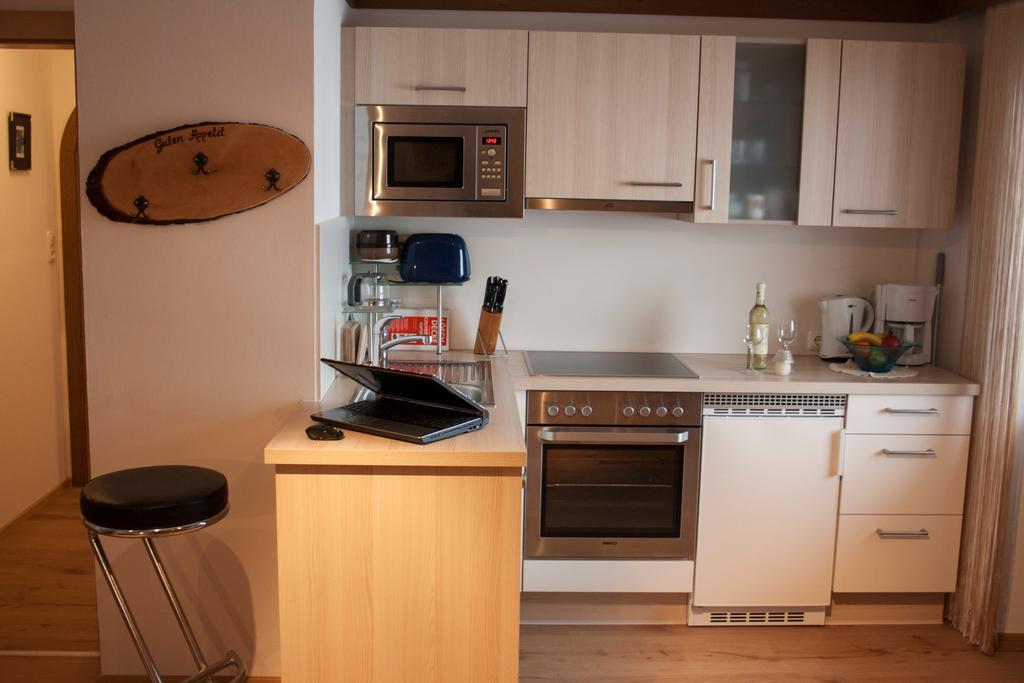 ווירגן Gaestehaus Hanser מראה חיצוני תמונה