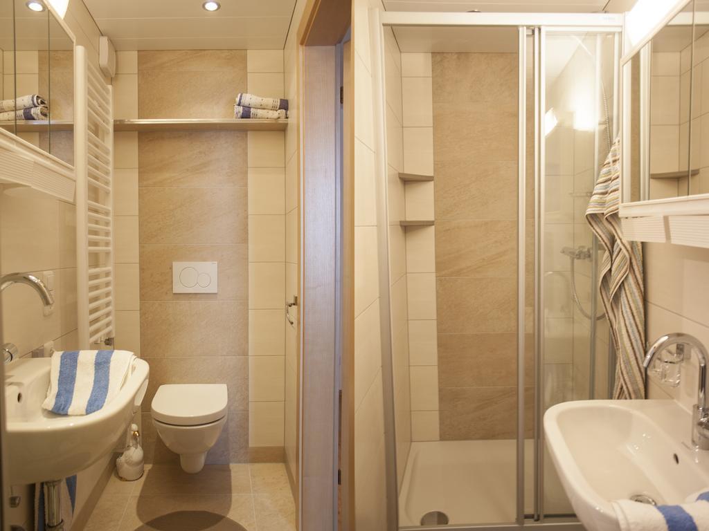 ווירגן Gaestehaus Hanser מראה חיצוני תמונה