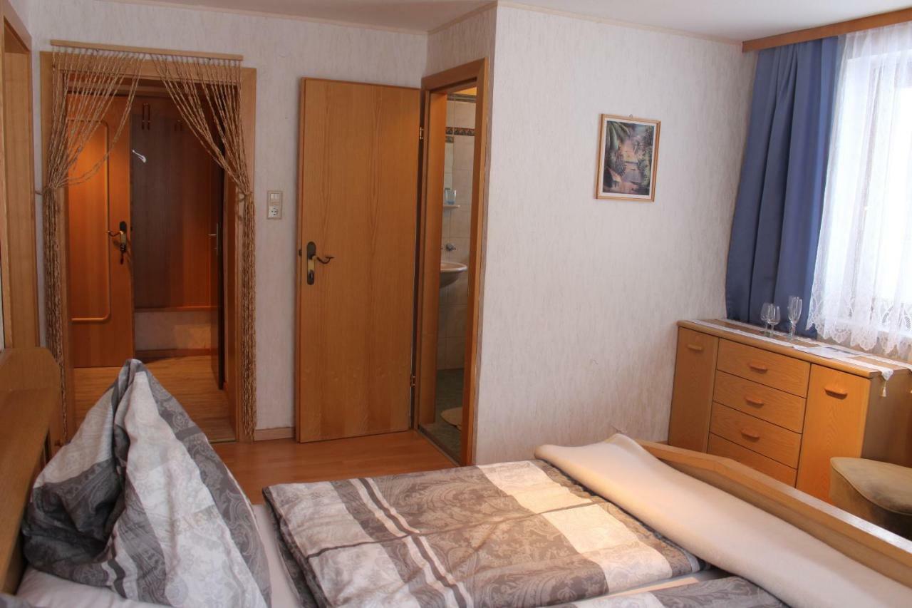 ווירגן Gaestehaus Hanser מראה חיצוני תמונה