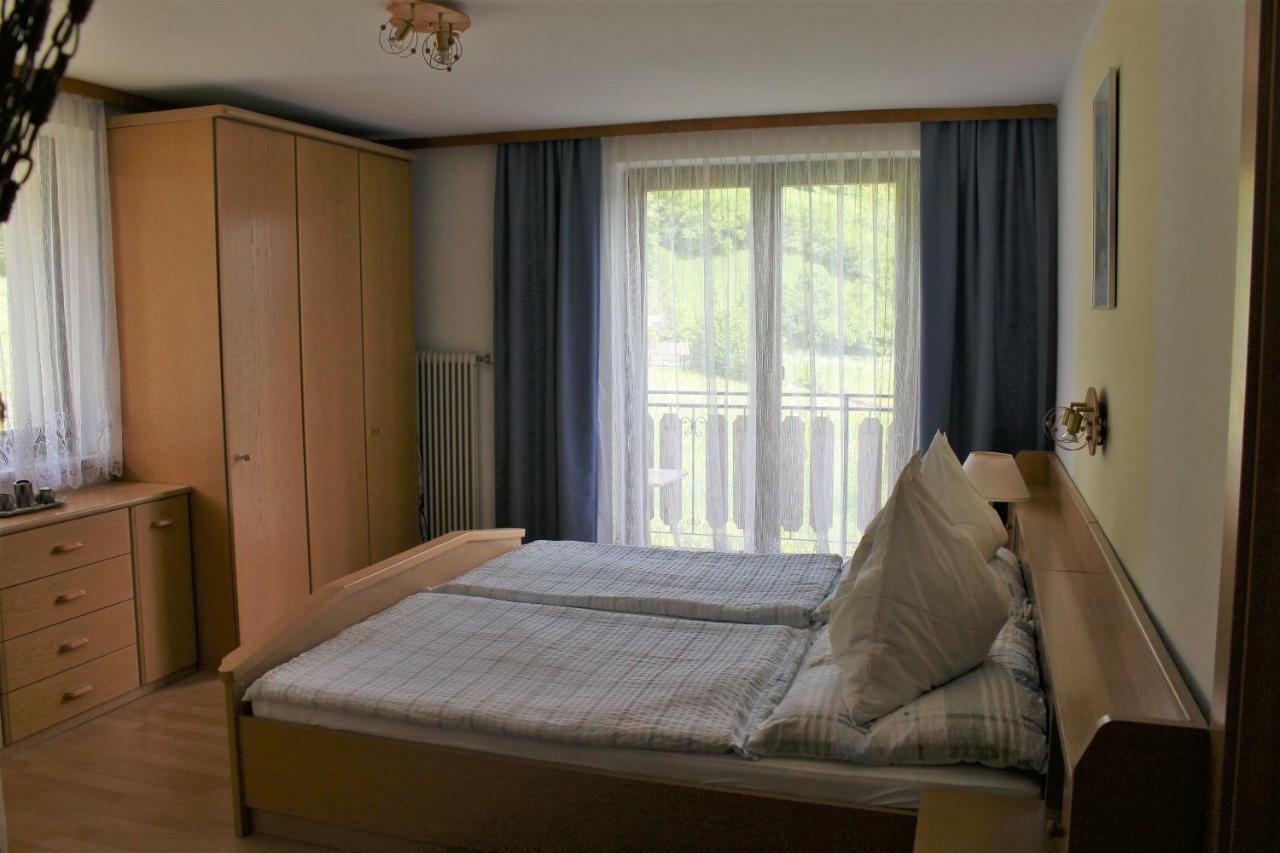 ווירגן Gaestehaus Hanser מראה חיצוני תמונה