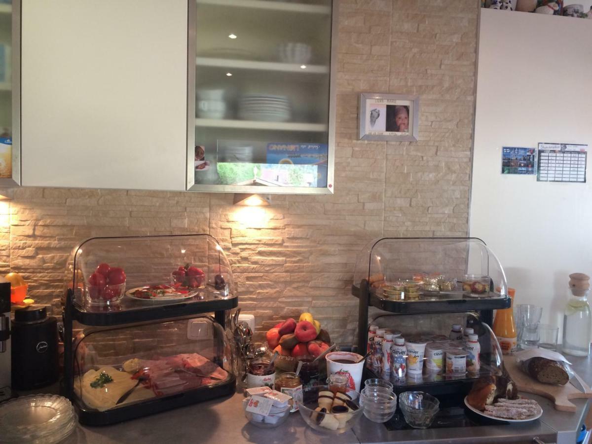 ווירגן Gaestehaus Hanser מראה חיצוני תמונה